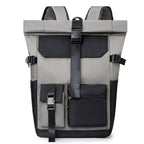 Sac a Dos Urbain Fermeture Roulee