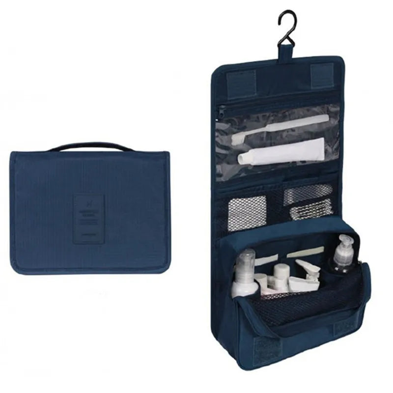 trousse de toilette suspendre pour voyage