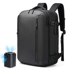 sac a dos aspiration sous vide