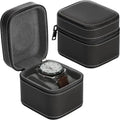 boite a montre de voyage noir