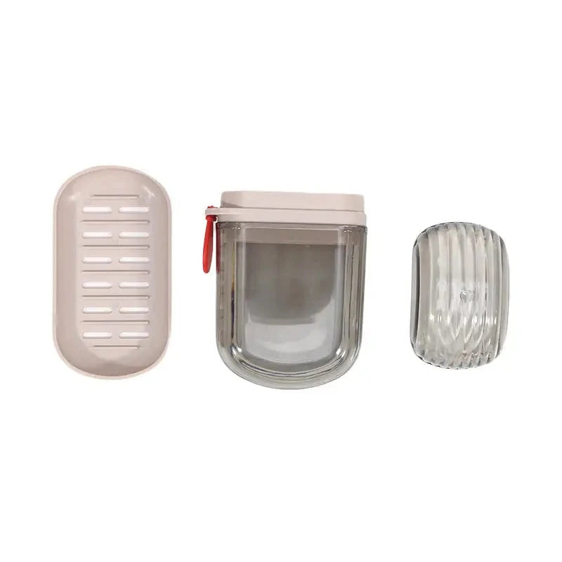 boite de savon solide pour voyage