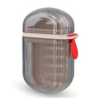 boite de savon pour voyage plastique