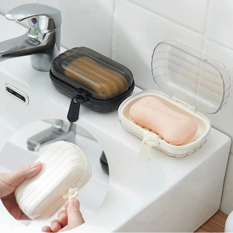 boite de voyage a savon