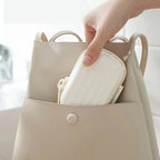 boite de voyage pour savon femme