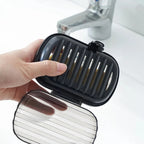 boite voyage pour savon solide