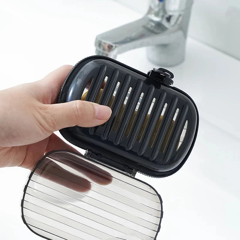 boite voyage pour savon solide