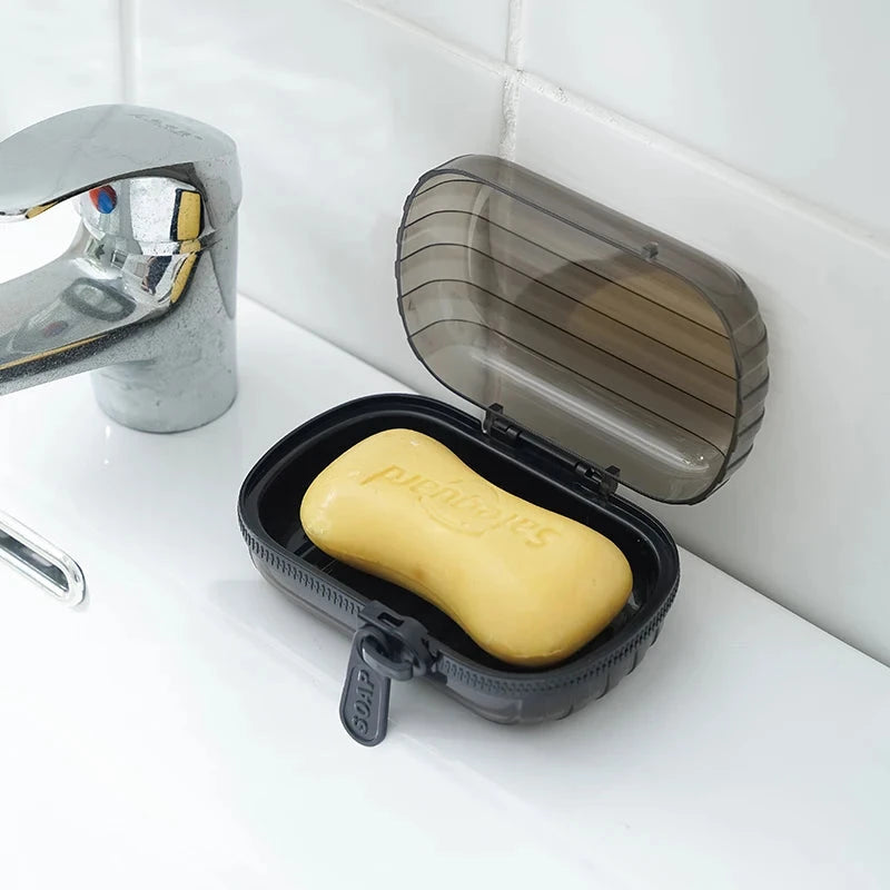 boite voyage pour savon