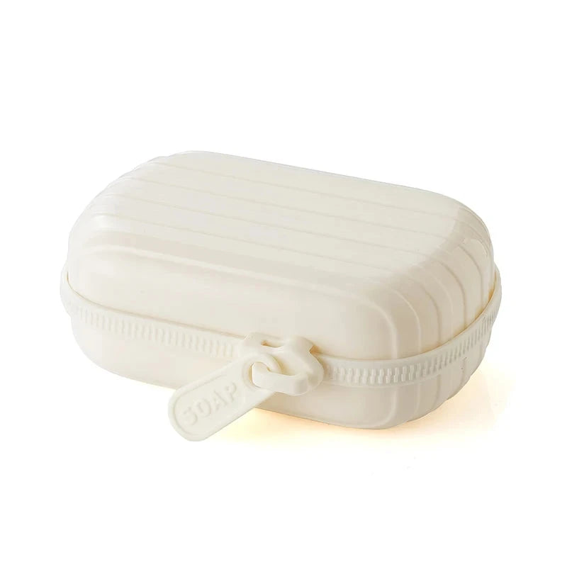 boite de voyage a savon solide