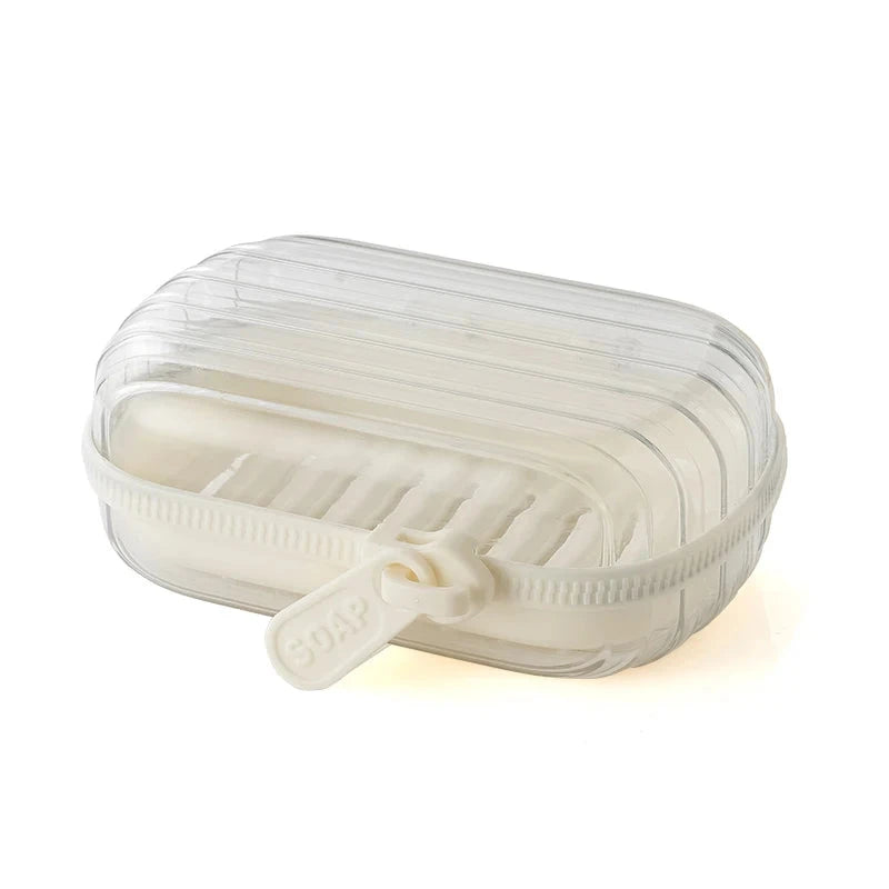 boite de voyage à savon