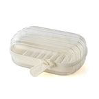 boite de voyage à savon