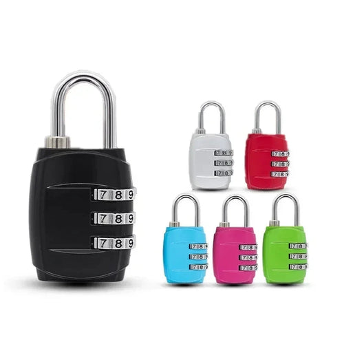Cadenas à Code pour Valise