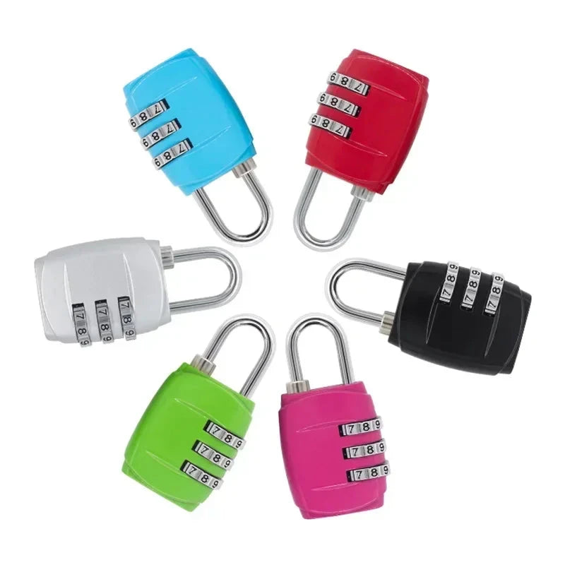 Cadenas Code pour Valise