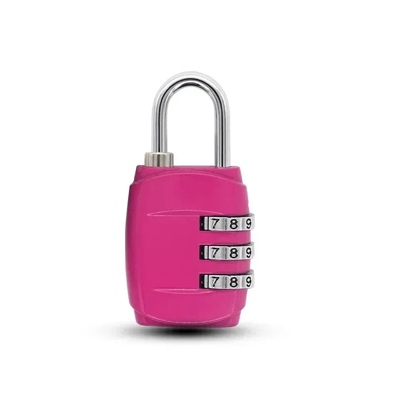 Cadenas pour Valise code