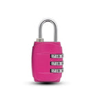Cadenas pour Valise code