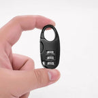 petit cadenas bagage avion