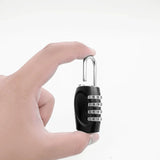 Cadenas Code 4 Chiffres Valise voyage
