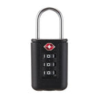 Cadenas bagage TSA Code 3 Chiffres