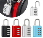 Cadenas à Code pour Valise
