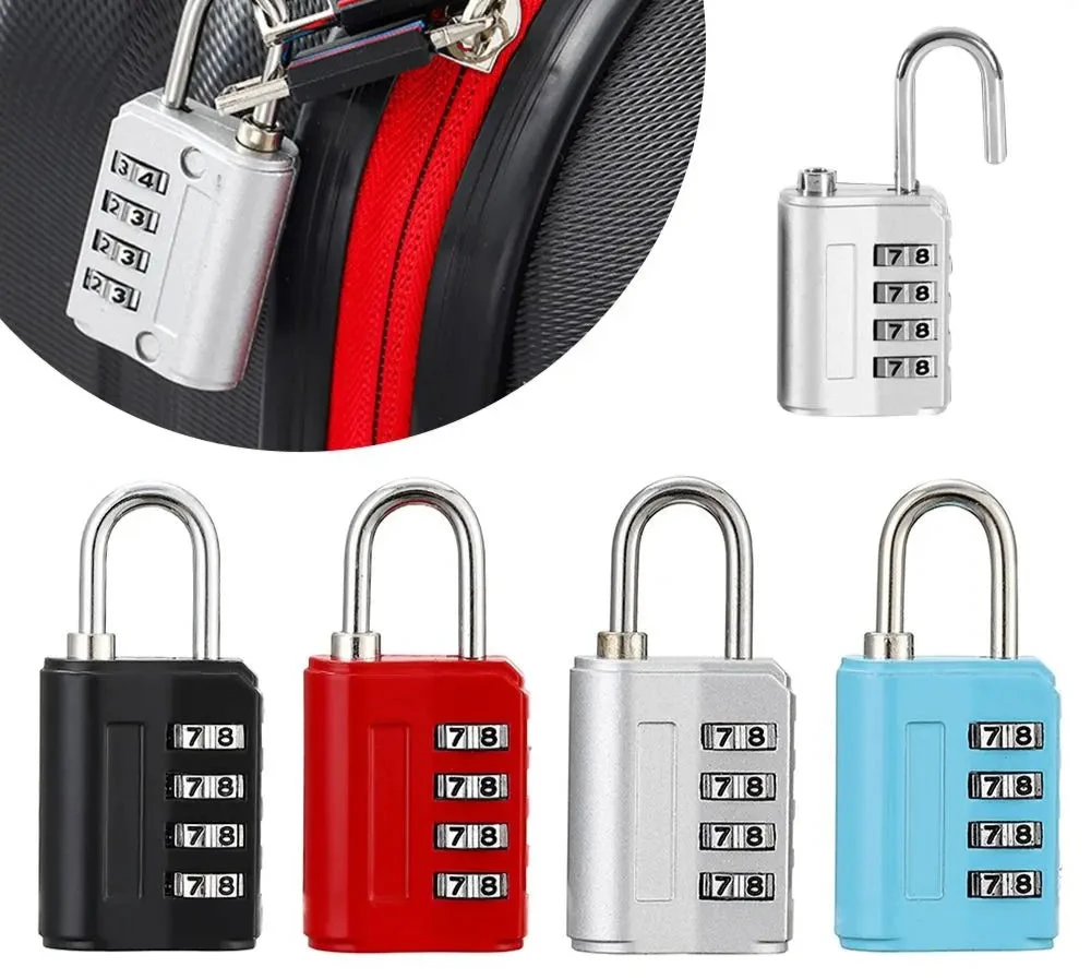 Cadenas à Code pour Valise