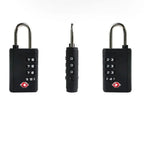 Cadenas TSA combinaison 4 Chiffres