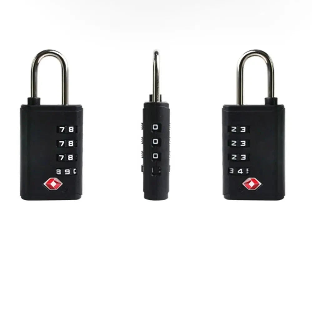 Cadenas TSA combinaison 4 Chiffres