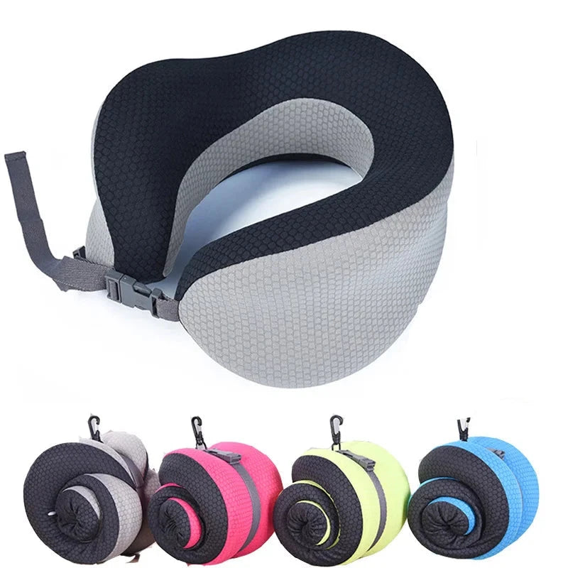 Coussins Voyage Mémoire de Forme