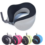 Coussins Voyage Mémoire de Forme