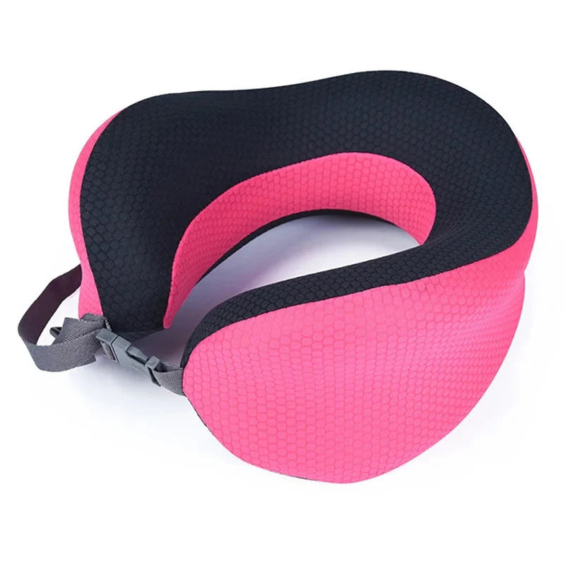 Oreiller Voyage Memoire de Forme