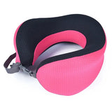 Oreiller Voyage Memoire de Forme