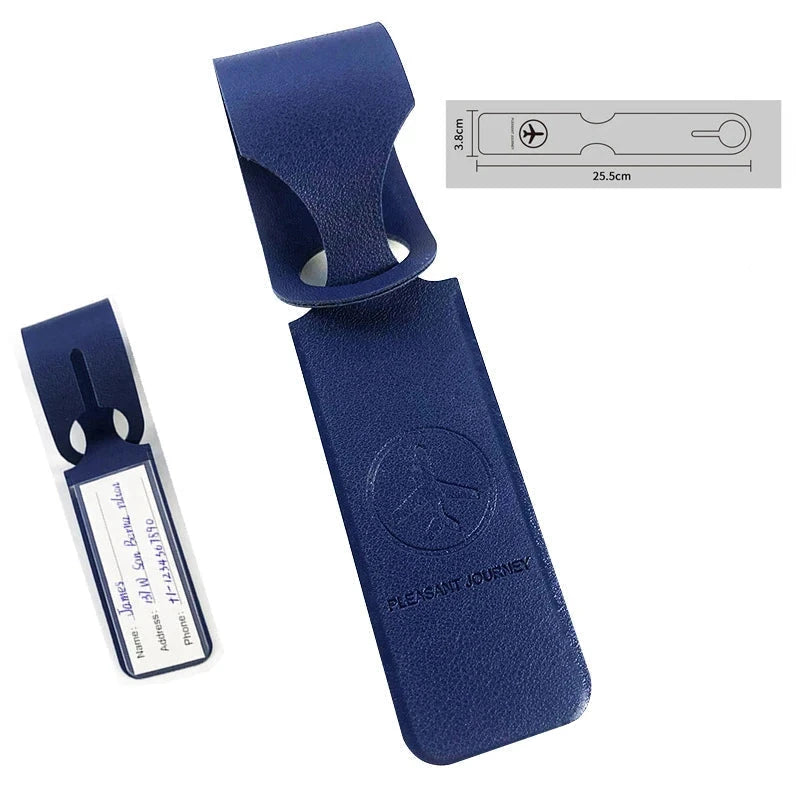 Étiquette Bagage Avion