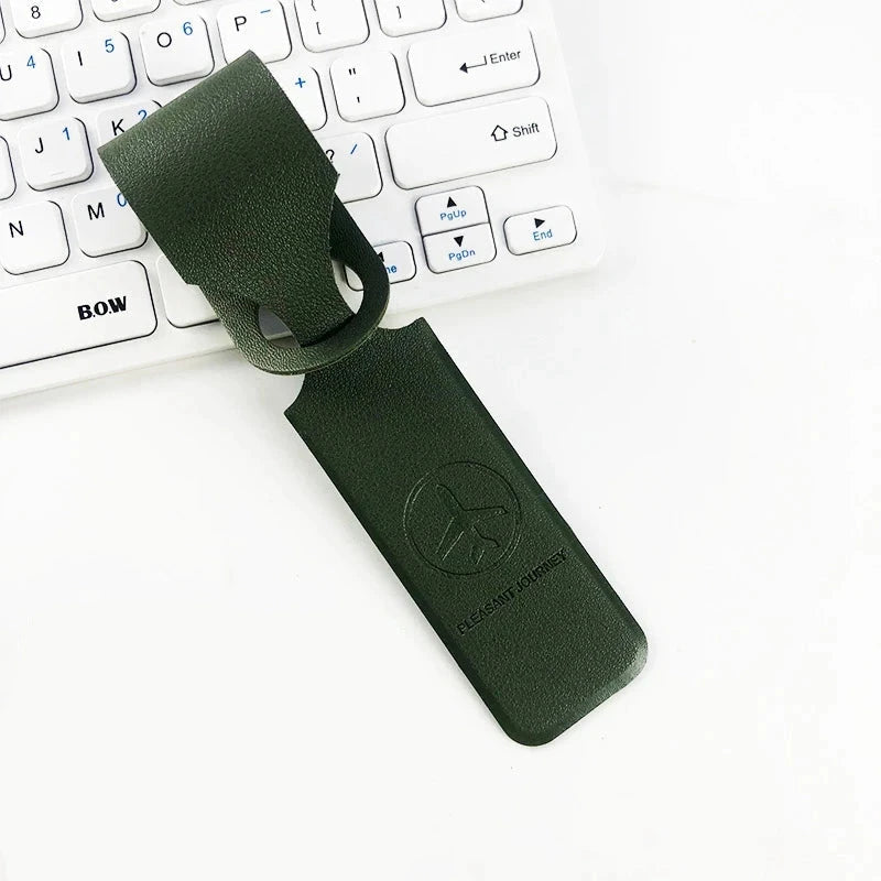 Étiquette pour Bagage Avion