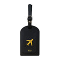 etiquette avion valise personnalisable