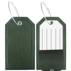 étiquette de voyage valise