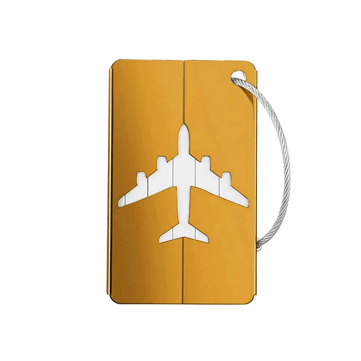 Etiquette à bagage publicitaire - Fly Tag | Objet Pub Design Etiquette à bagage publicitaire - Fly Tag | Objet Pub Design