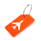 Étiquette Bagage Avion Lot de 6
