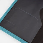 Étui à Passeport Carte du Monde avion