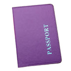 Étui pour Passeport Tendance Voyage Paisible