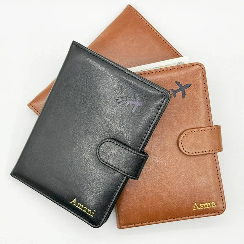 Étuis Passeports à Personnaliser