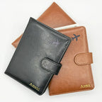 Étuis Passeports à Personnaliser