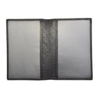 Étui Passeport en Cuir Grainé