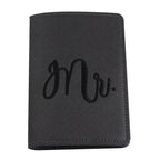 Etui Passeport couple Mr Mrs
