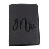 Etui Passeport couple Mr Mrs