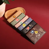 étuis passeport personnalisés initiales