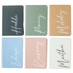 etuis passeport personnalisé prénom