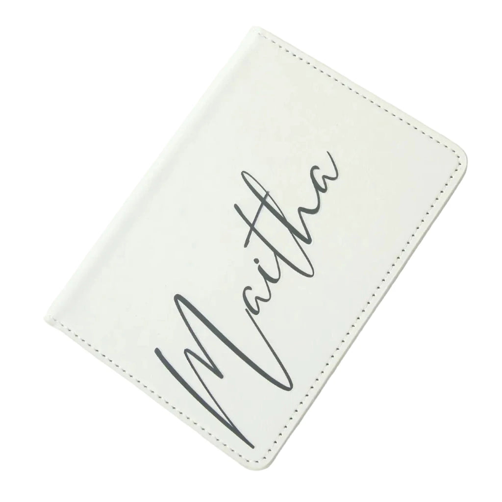 etui passeport personnalisable prénom