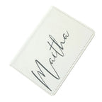 etui passeport personnalisable prénom