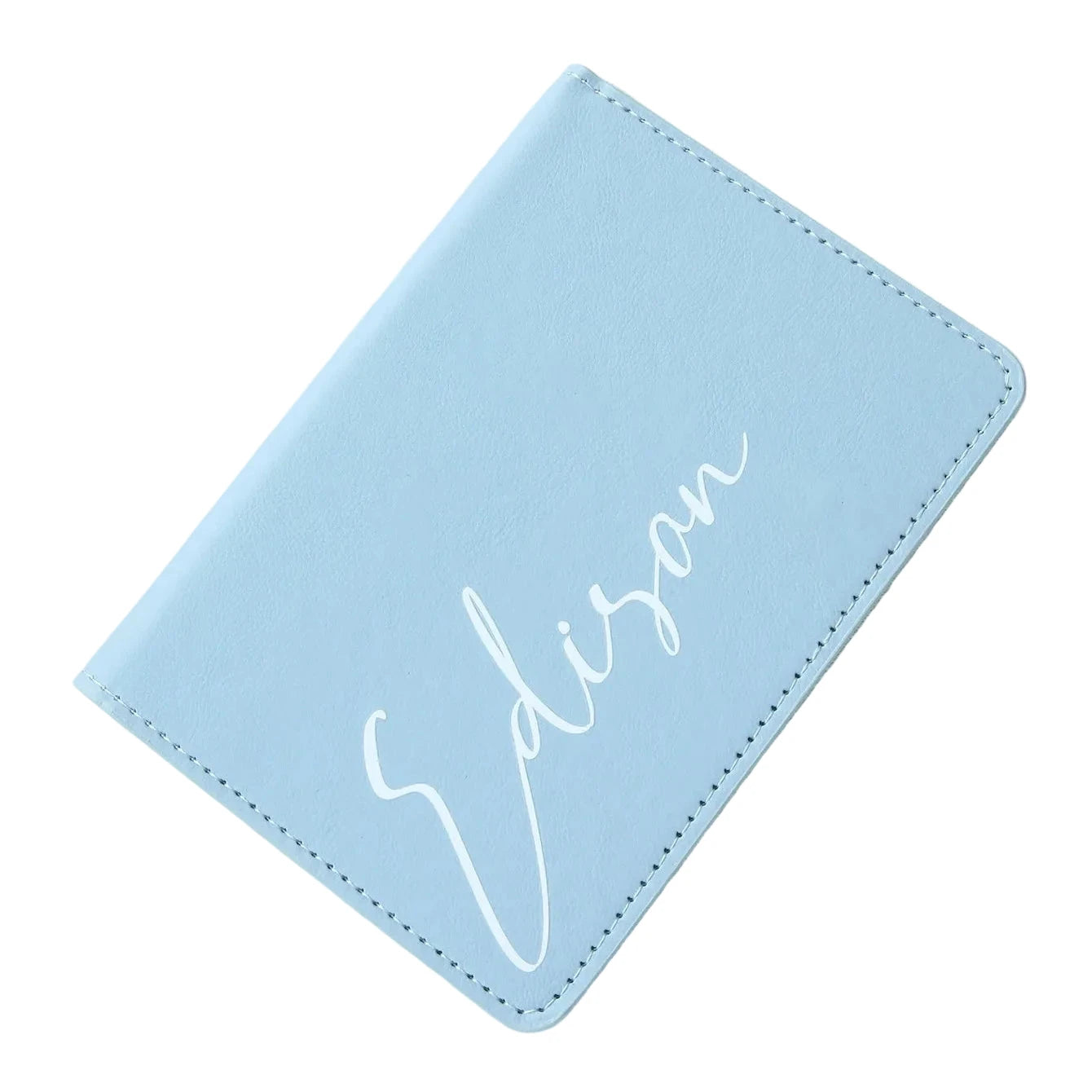 etui passeport voyage personnalisé prénom