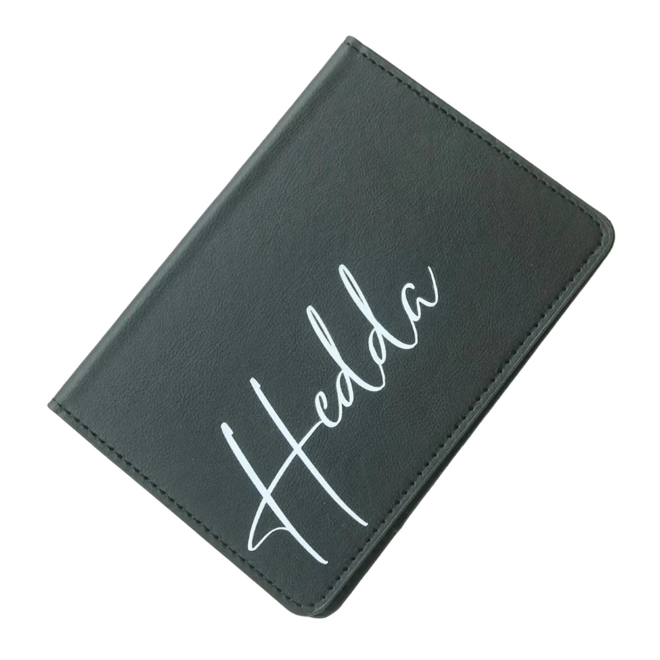 protège passeport personnalisé prénom