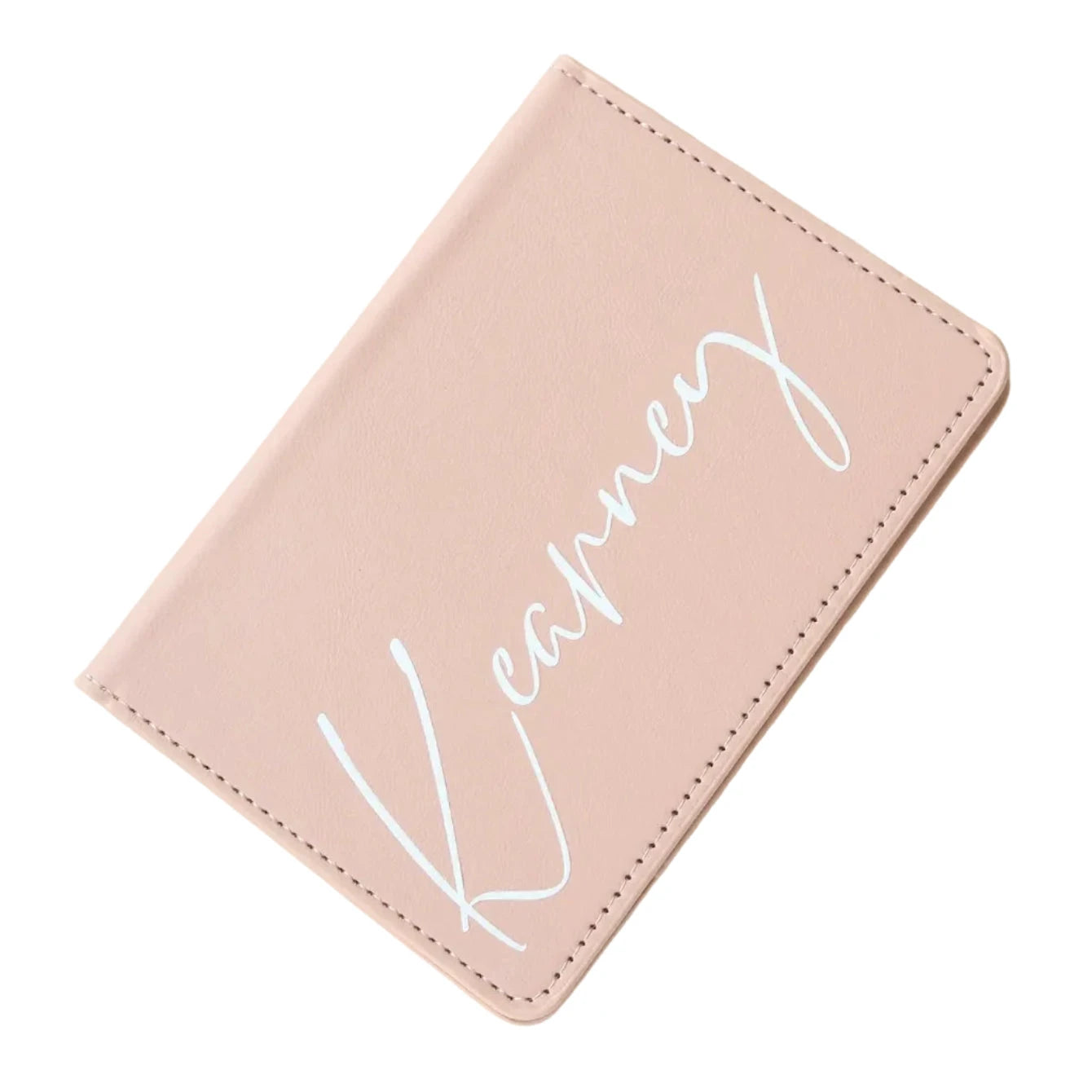 protege passeport personnalisé prénom