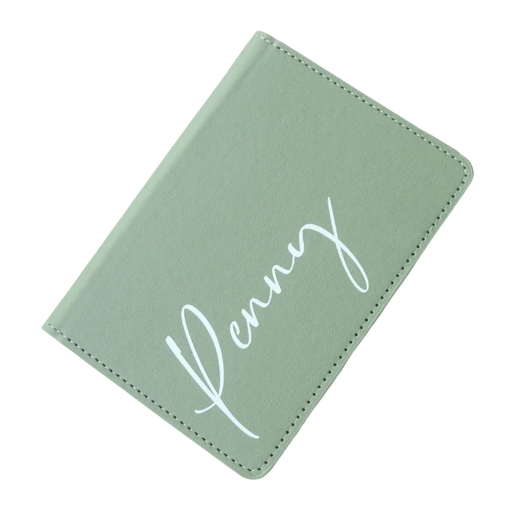 etui passeport personnalisé prenom